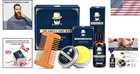 Essential Beard Care Set  Hydrating Oil  Balm   Comb For All Beard Types