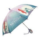 Disney The Little Mermaid Umbrella For Kids With Ariel Design