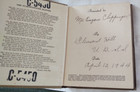 4 World War Two Ww2 Bibles Prayer Books Spiritual Almanacs 1941-44 Fdr  chaplain