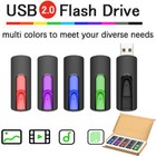 5 10pack Usb2 0 Flash Drives 2g 4g 8g 16g 32g 64g Thumb Drive Memory Stick