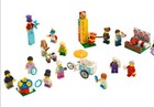Lego City 60234 People Pack Fun Fair 1 14 Minifigures New Sealed 2019 Carnival