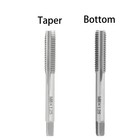 M8 Hand Tap Right Hand  M8x1 25 Mm Metric Threading Hand Tap 1pair