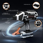 Portable Welder Machine 110v Arc Handheld Welder Igbt Inverter Welding Gun Stick
