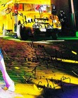 1989 -cyndi Lauper- Beckett Bas Full-name Signed autograph auto Music Poster