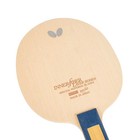 Butterfly Innershield Layer Zlf St Straight Table Tennis Blade Ping Pong Racket