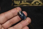 Antique Old Central Asian Agate Stone Bead With Patina In Good Condition
