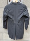 Vtg Xxs Petite Tuxedo W Tails Lord West Harold   s Formal Wear Black 