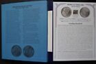 Whitman Morgan Silver Dollars Coin Album Book Number 2 1892-1921 