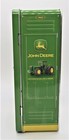 John Deere Metal Locker Decorative Case With Latch For Lock