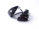 Front Turn Signals Smoke Lens With Bulbs Fit Kawasaki 2007-2016 Ninja Zx-6r