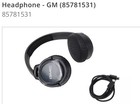 Gm - Bluetooth Headphones