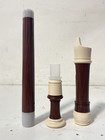 Yamaha Alto Recorder Rosewood Finish Abs Resin Wood Grain With Accessories