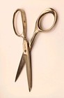 Vintage Antique Winchester Scissors Shears Model 9010 Made In Usa 6  Sewing Tool