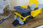Construction Truck Toy Set For Kids With Playmap road Sign tower Crane excavator