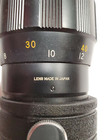 Japan Vivitar Tele-zoom Auto Camera Lens 1 3 8 85mm - 205mm F3 8 - F22 No  37123