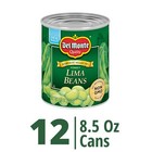 Fresh Cut Harvest Selects Green Lima Beans Canned Vegetables 12 Pack 8 5 Oz Can