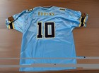 Vtg Ucla Bruins Jersey Mens 2xl Powder Blue Ncca Football Jersey Embroidered