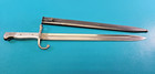Fine Argentine Model 1891 Bayonet Knife   Scabbard Wkc  S n Match German Tr1201