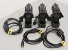 Dedolight Lighting Kit With 5 Fixtures Multiple Accessories   Case Needs 3 Bulbs