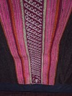 Bolivian Textile Women s Mantle Awayo Hand Woven 1930-40s