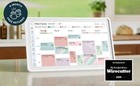 Brand New Skylight Calendar 2 Classic  White