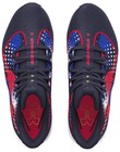 Under Armour Harper 9 Usa Boy s Kid s Molded Baseball Cleats Size 10