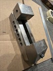 Precision Grinding Screwless Insert Vise 1 5 -jaw 3 -fully Open -  Used