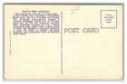 Streamlined Motor Ferry Kalakala Puget Sound Seattle Wa Art Deco Vintage Linen