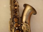 T-992 Saxophone High Quality Bb Tenor Saxophone Antique Copper Brass Sax --