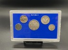 Us 5 Coin Set Americana Series  vanishing Classics Collection  In Case