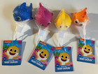 New  Baby Shark Family Squirting Bath Toys Lot Of 4   Buy 1 Or All   1  Ship