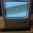 Vintage Apple Macintosh Plus M0001a 1mb Computer  Keyboard  not Fully Tested 