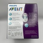 Philips Avent Fast Baby Bottle Warmer With Auto Shut Off  Open Box