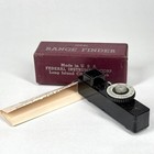 Vintage Ideal Rangefinder Federal Instrument Corp 