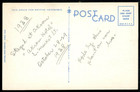 1938 Firestone Tire And Rubber Company Factory Akron Ohio Vintage Postcard A779