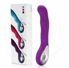 Rechargeable Rabbit Vibrator Sex Toys For Women Dildo G-spot Multispeed Massager