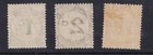 British Guiana Stamps 1940 Postage Due Sg D1 2 d4  Mint Hinged Cv   73 5