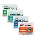 50 Sets Dental Orthodontic Buccal Tubes Bondable Sgl 1st 2nd Molar Roth mbt 022