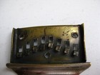 Vintage Martin Vega Weymann Mandolin Tailpiece Part For Project Upgrade