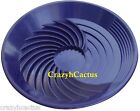 Turbopan Gold Pan 16  Panning Prospecting Mining Sluice Dark Blue dark Purple