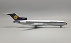 Jfox Jf-727-2-006p Lufthansa Boeing 727-200 D-abkr Diecast 1 200 Model Airplane