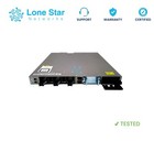 Cisco Ws-c3850-48p-l 48-port Gigabit Poe Lanbase Switch W  1x Pwr-c1-715wac Psu