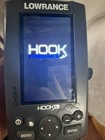 Lowrance Hook 4x Chirp Gps Fish Finder