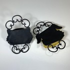 Ken L Ration Wall Pockets Vintage Dog Cat Mail In Premium Advertising