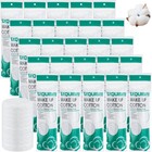 2500 Pcs Cotton Rounds Bulk - Exfoliating Makeup Remover Pads  Facial Toner Pads