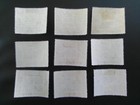 Aden  Part Set Of 9 M mint  Stamps 1939-48 Kgv1 Scenes 1 2d - 1 Rupee 