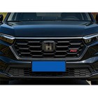 Rs Grille Emblem Badge For Honda Cr-v 2023-2026 Hybrid