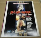 Non Sport Update Volume 7 No 1 Star Wars Vs Star Trek Cover  Pop Out Price Guide