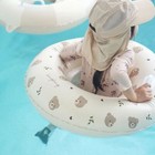 Children Swim Seat Float Inflatable Swimming Ring For Kids Boys Girls Swim Pool