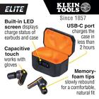 Klein Tools Elite Bluetooth Jobsite Earbuds